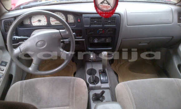 Acheter Occasion Voiture Toyota Hilux Rouge à Lagos, État de Lagos Acheter Occasion Voiture Toyota Hilux Rouge à Lagos, État de Lagos