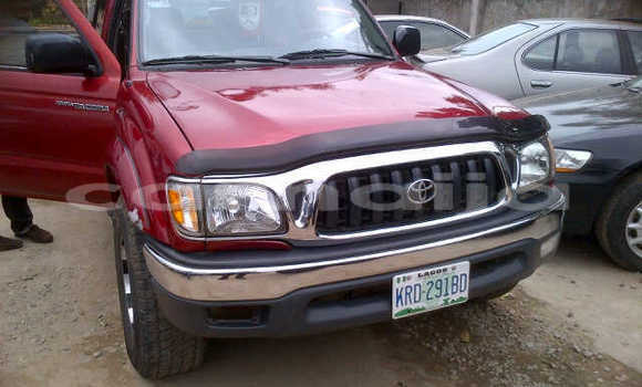 Acheter Occasion Voiture Toyota Hilux Rouge à Lagos, État de Lagos Acheter Occasion Voiture Toyota Hilux Rouge à Lagos, État de Lagos