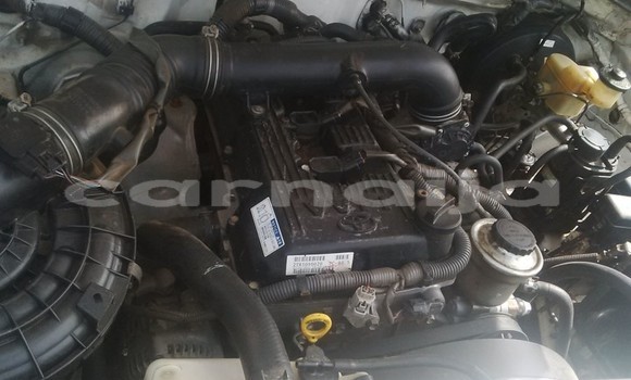 Acheter Occasion Voiture Toyota Hilux Blanc à Lagos, État de Lagos Acheter Occasion Voiture Toyota Hilux Blanc à Lagos, État de Lagos