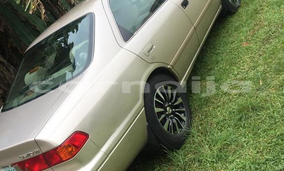 Buy Used Toyota Camry Silver Car in Lagos in Lagos State