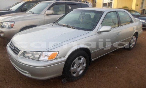 Acheter Occasion Voiture Toyota Camry Gris à Lagos, État de Lagos Acheter Occasion Voiture Toyota Camry Gris à Lagos, État de Lagos