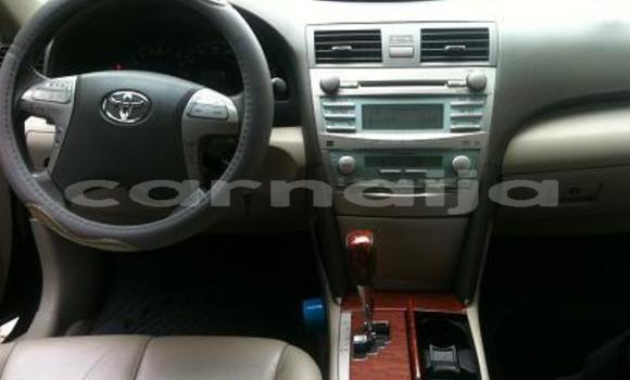 Acheter Occasion Voiture Toyota Camry Noir à Lagos, État de Lagos Acheter Occasion Voiture Toyota Camry Noir à Lagos, État de Lagos