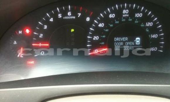 Acheter Occasion Voiture Toyota Camry Noir à Lagos, État de Lagos Acheter Occasion Voiture Toyota Camry Noir à Lagos, État de Lagos