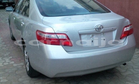 Buy Used Toyota Camry Silver Car in Lagos in Lagos State
