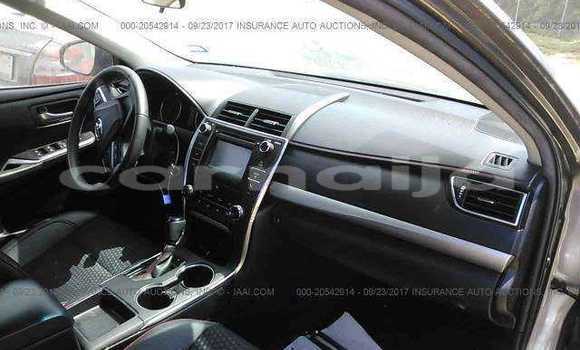 Acheter Occasion Voiture Toyota Camry Beige à Lagos, État de Lagos Acheter Occasion Voiture Toyota Camry Beige à Lagos, État de Lagos