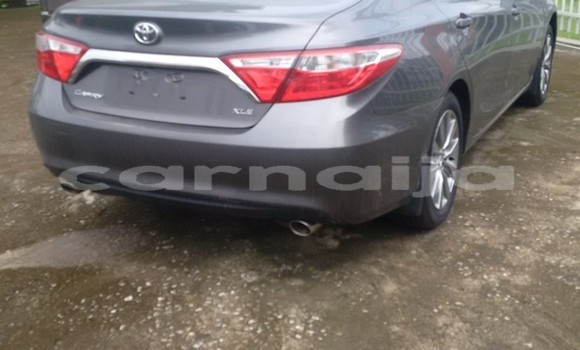 Acheter Occasion Voiture Toyota Camry Gris à Lagos, État de Lagos