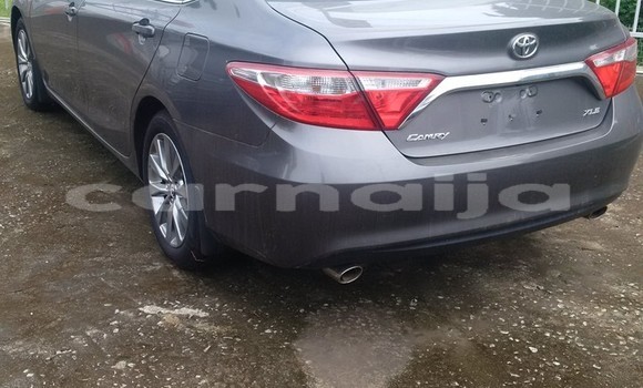 Acheter Occasion Voiture Toyota Camry Gris à Lagos, État de Lagos Acheter Occasion Voiture Toyota Camry Gris à Lagos, État de Lagos
