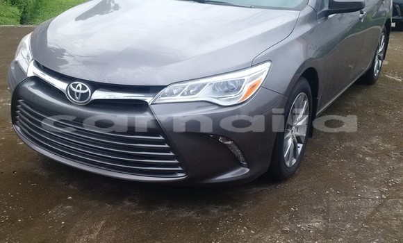 Acheter Occasion Voiture Toyota Camry Gris à Lagos, État de Lagos Acheter Occasion Voiture Toyota Camry Gris à Lagos, État de Lagos