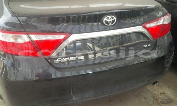 Buy Used Toyota Camry Silver Car in Lagos in Lagos State