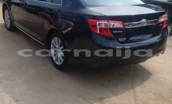 Acheter Occasion Voiture Toyota Camry Noir à Lagos, État de Lagos Acheter Occasion Voiture Toyota Camry Noir à Lagos, État de Lagos
