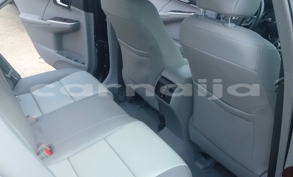 Acheter Occasion Voiture Toyota Camry Noir à Lagos, État de Lagos Acheter Occasion Voiture Toyota Camry Noir à Lagos, État de Lagos