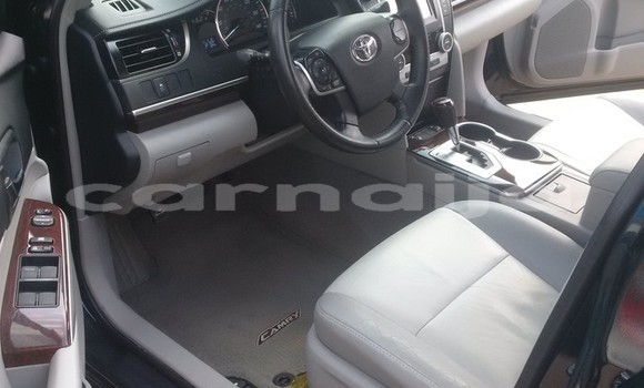 Acheter Occasion Voiture Toyota Camry Noir à Lagos, État de Lagos Acheter Occasion Voiture Toyota Camry Noir à Lagos, État de Lagos