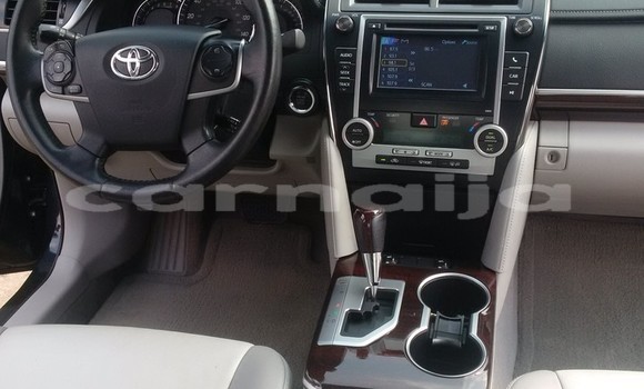 Acheter Occasion Voiture Toyota Camry Noir à Lagos, État de Lagos Acheter Occasion Voiture Toyota Camry Noir à Lagos, État de Lagos