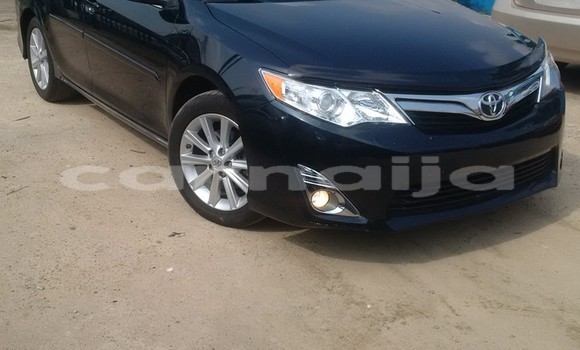 Acheter Occasion Voiture Toyota Camry Noir à Lagos, État de Lagos Acheter Occasion Voiture Toyota Camry Noir à Lagos, État de Lagos