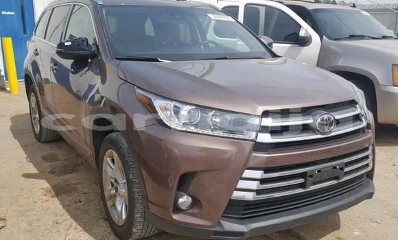 Buy Import Toyota Highlander Other Car in Lagos in Lagos State