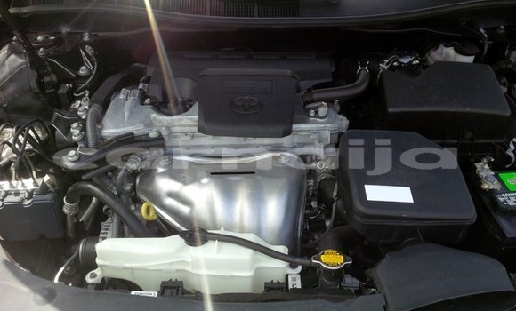 Acheter Occasion Voiture Toyota Camry Noir à Lagos, État de Lagos Acheter Occasion Voiture Toyota Camry Noir à Lagos, État de Lagos