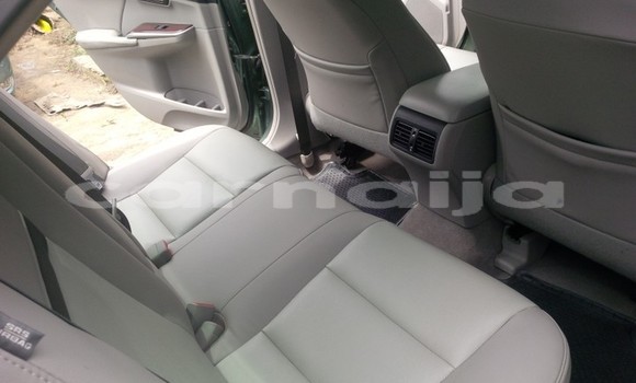Acheter Occasion Voiture Toyota Camry Noir à Lagos, État de Lagos Acheter Occasion Voiture Toyota Camry Noir à Lagos, État de Lagos