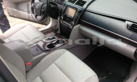 Acheter Occasion Voiture Toyota Camry Noir à Lagos, État de Lagos Acheter Occasion Voiture Toyota Camry Noir à Lagos, État de Lagos