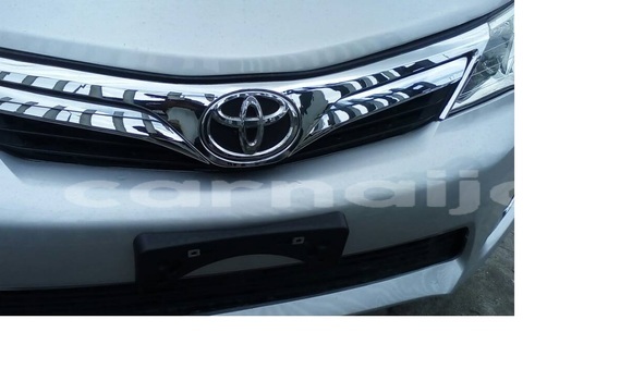 Acheter Occasion Voiture Toyota Camry Gris à Lagos, État de Lagos Acheter Occasion Voiture Toyota Camry Gris à Lagos, État de Lagos