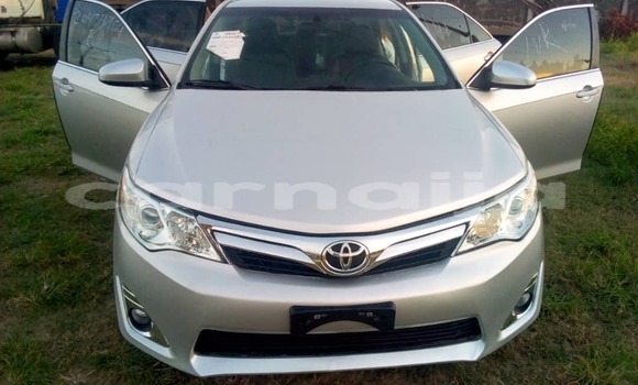 Acheter Occasion Voiture Toyota Camry Gris à Lagos, État de Lagos Acheter Occasion Voiture Toyota Camry Gris à Lagos, État de Lagos