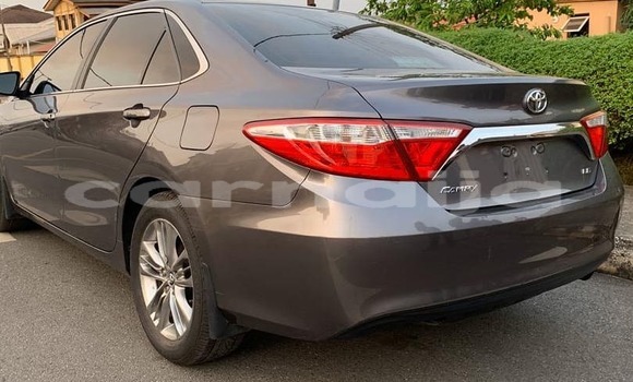 Buy Used Toyota Camry Black Car in Lagos in Lagos State Buy Used Toyota Camry Black Car in Lagos in Lagos State
