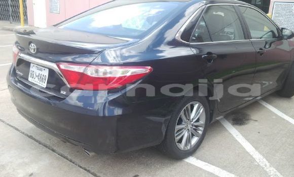 Buy Used Toyota Camry Black Car in Lagos in Lagos State