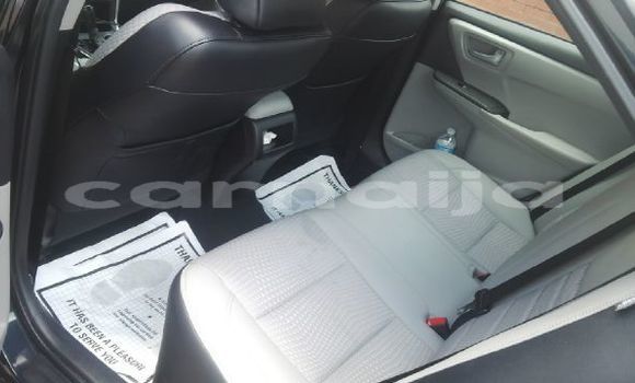 Buy Used Toyota Camry Black Car in Lagos in Lagos State Buy Used Toyota Camry Black Car in Lagos in Lagos State
