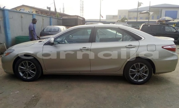 Acheter Occasion Voiture Toyota Camry Gris à Lagos, État de Lagos Acheter Occasion Voiture Toyota Camry Gris à Lagos, État de Lagos