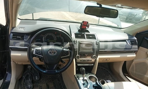 Acheter Occasion Voiture Toyota Camry Noir à Lagos, État de Lagos Acheter Occasion Voiture Toyota Camry Noir à Lagos, État de Lagos