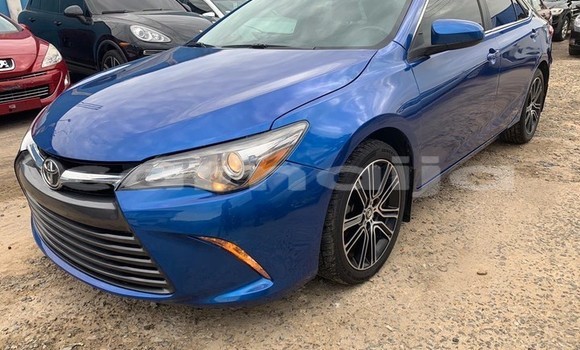 Acheter Occasion Voiture Toyota Camry Bleu à Lagos, État de Lagos Acheter Occasion Voiture Toyota Camry Bleu à Lagos, État de Lagos