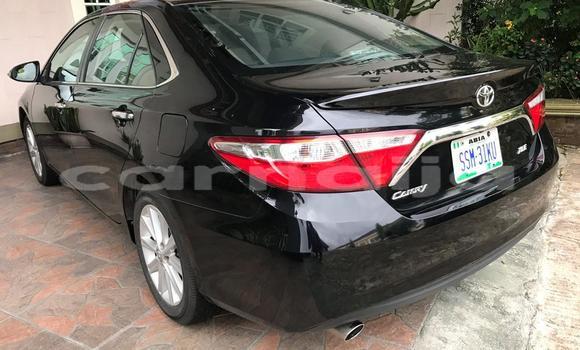 Acheter Occasion Voiture Toyota Camry Noir à Lagos, État de Lagos Acheter Occasion Voiture Toyota Camry Noir à Lagos, État de Lagos