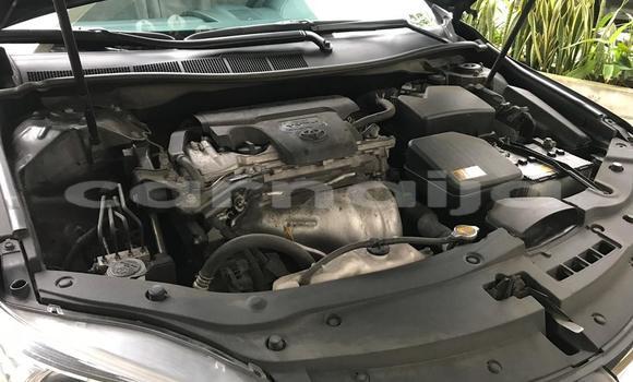 Acheter Occasion Voiture Toyota Camry Noir à Lagos, État de Lagos Acheter Occasion Voiture Toyota Camry Noir à Lagos, État de Lagos