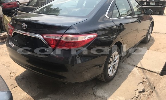 Acheter Occasion Voiture Toyota Camry Noir à Lagos, État de Lagos Acheter Occasion Voiture Toyota Camry Noir à Lagos, État de Lagos