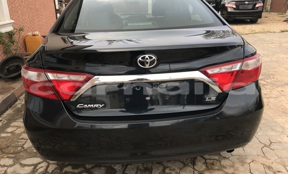 Acheter Occasion Voiture Toyota Camry Noir à Lagos, État de Lagos Acheter Occasion Voiture Toyota Camry Noir à Lagos, État de Lagos