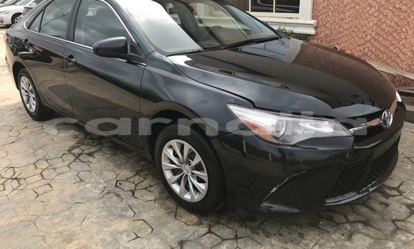 Acheter Occasion Voiture Toyota Camry Noir à Lagos, État de Lagos Acheter Occasion Voiture Toyota Camry Noir à Lagos, État de Lagos