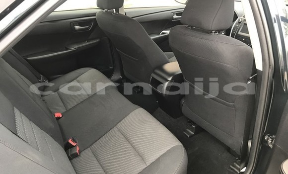 Acheter Occasion Voiture Toyota Camry Noir à Lagos, État de Lagos Acheter Occasion Voiture Toyota Camry Noir à Lagos, État de Lagos