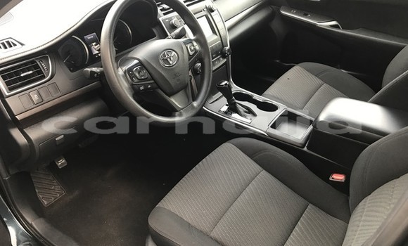 Acheter Occasion Voiture Toyota Camry Noir à Lagos, État de Lagos Acheter Occasion Voiture Toyota Camry Noir à Lagos, État de Lagos