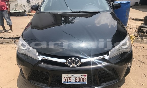 Acheter Occasion Voiture Toyota Camry Noir à Lagos, État de Lagos Acheter Occasion Voiture Toyota Camry Noir à Lagos, État de Lagos