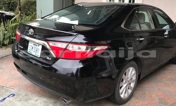 Acheter Occasion Voiture Toyota Camry Noir à Lagos, État de Lagos Acheter Occasion Voiture Toyota Camry Noir à Lagos, État de Lagos