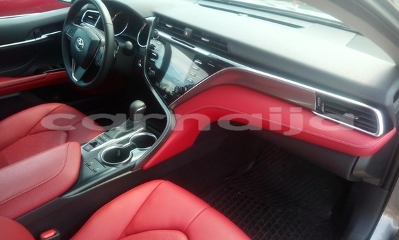 Acheter Occasion Voiture Toyota Camry Gris à Lagos, État de Lagos Acheter Occasion Voiture Toyota Camry Gris à Lagos, État de Lagos