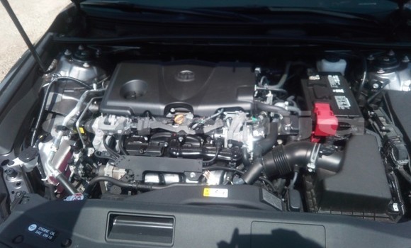Acheter Occasion Voiture Toyota Camry Gris à Lagos, État de Lagos Acheter Occasion Voiture Toyota Camry Gris à Lagos, État de Lagos