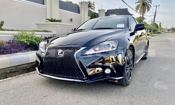 Acheter Import Voiture Lexus IS Noir à Ilorin, État de Kwara