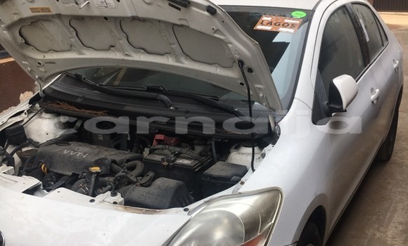 Acheter Occasion Voiture Toyota Yaris Blanc à Lagos, État de Lagos Acheter Occasion Voiture Toyota Yaris Blanc à Lagos, État de Lagos