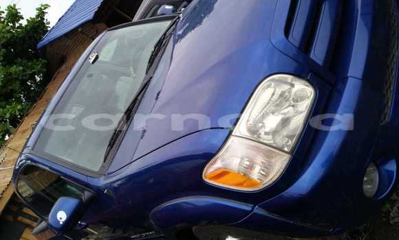 Buy Used Toyota Tundra Blue Car in Lagos in Lagos State Buy Used Toyota Tundra Blue Car in Lagos in Lagos State