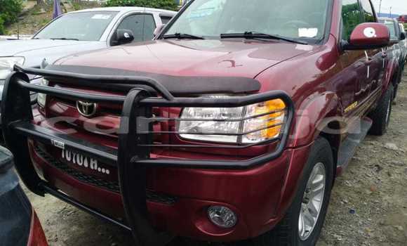 Acheter Occasion Voiture Toyota Tundra Rouge à Lagos, État de Lagos Acheter Occasion Voiture Toyota Tundra Rouge à Lagos, État de Lagos