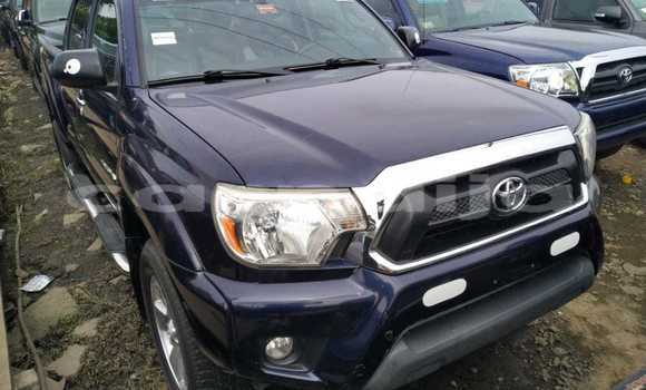 Acheter Occasion Voiture Toyota Tundra Noir à Lagos, État de Lagos