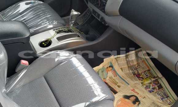 Acheter Occasion Voiture Toyota Tundra Noir à Lagos, État de Lagos Acheter Occasion Voiture Toyota Tundra Noir à Lagos, État de Lagos