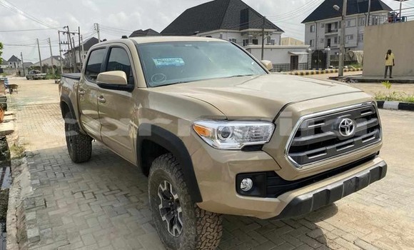 Acheter Occasion Voiture Toyota Tundra Autre à Lagos, État de Lagos