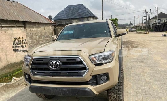 Acheter Occasion Voiture Toyota Tundra Autre à Lagos, État de Lagos Acheter Occasion Voiture Toyota Tundra Autre à Lagos, État de Lagos