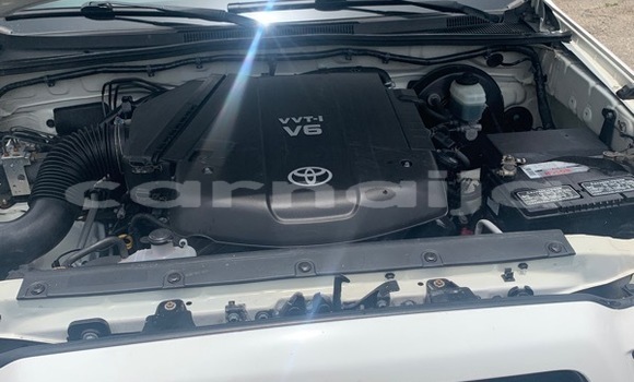 Acheter Occasion Voiture Toyota Tundra Blanc à Lagos, État de Lagos Acheter Occasion Voiture Toyota Tundra Blanc à Lagos, État de Lagos